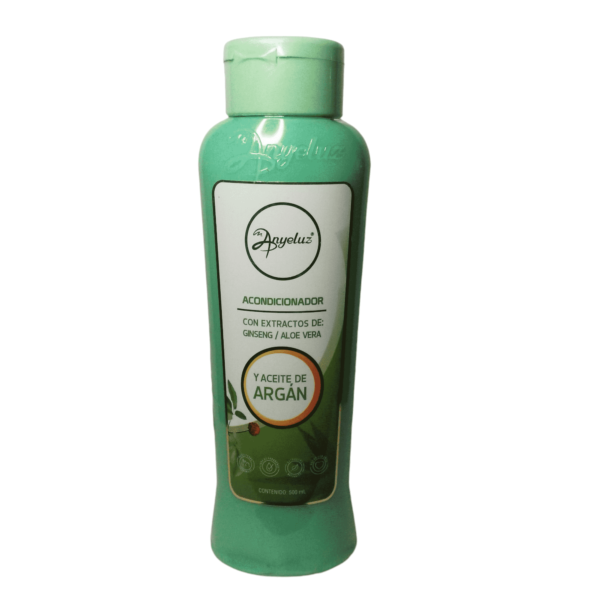 Acondicionador de Argan y Aloe Vera